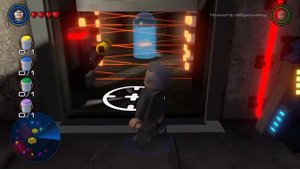 Lego MARVEL Avengers Демаю как получить альтрона КРАСНЫЙ