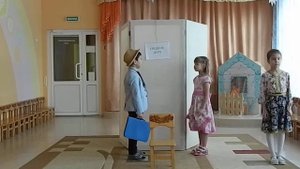 Сценка Недоразумение