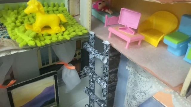 Развивающая предметно - пространственная среда в подготовительной группе