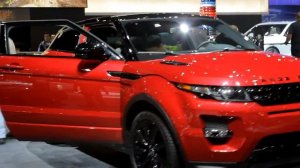 Ленд Ровер Эвок 2014 / Land Rover Evoque 2014
