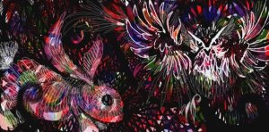 14.Сова и Заяц _ Nraffiti _ Граффити ВКонтакте