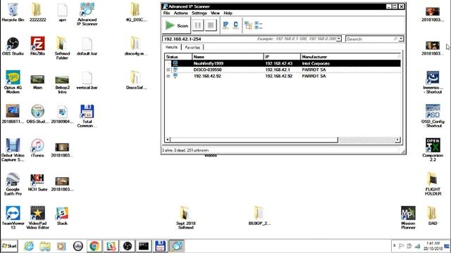 Parrot Disco Parameters Modification the easy way. ADB File Explorer (720p)