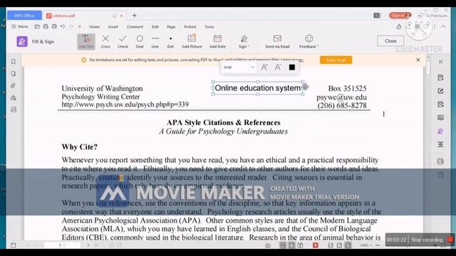 WPS OFFICE How to use | All in one office | pdf editor смотреть онлайн