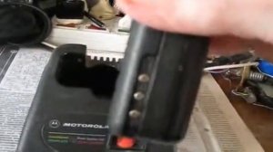MOTOROLA Radius CP-50 (test)