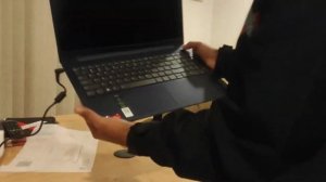 Lenovo IdeaPad Slim 3 15AMN8 15.6” FHD Laptop (Ryzen 5 7520U, 16GB RAM, 512GB SSD, ATI, Windows 11)