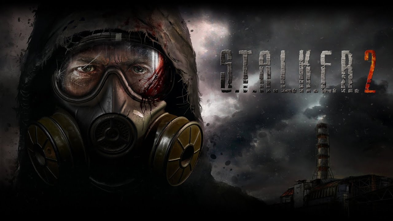 S T A L K E R  2 (Сталкер 2) | [ТРЕЙЛЕР] | 4K
