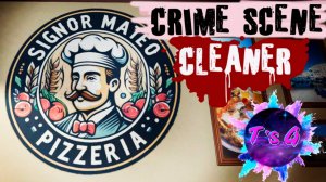 Crime Scene Cleaner # 7 - ПИЦЦА С КРОВЬЮ