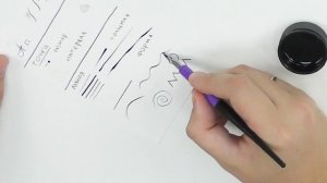 Точка, линия, пятно