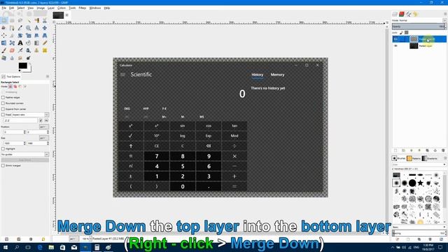Screenshot individual windows with transparent effects in Windows 10 смотреть онлайн