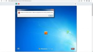 Windows 7 CRAZY ERROR FULL (United states theme)