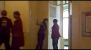 Русский вариант "эксперимента с дверью" Д. Саймонса