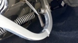 dodge neon Opening the luggage_dodge neon Открытие багажа_dodge neon საბარგულის გახსნა