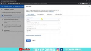 How to Create Google Cloud RDP in 2022 || Get Google Cloud RDP || Tech VIP Channel