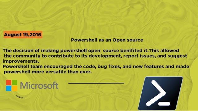 Windows PowerShell vs PowerShell Core, What's the difference ?