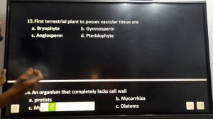 Class 11th Biology important questions part-5 jac board 2024