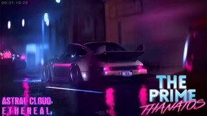'NIGHT RIDE' _ A Synthwave Mix