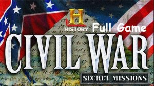 Civil War - Secret Missions Full Game Русская озвучка HD PC 2024