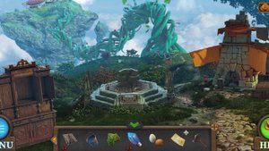 Tricky Doors Episode 4 : Floating Islands Walkthrough by FIVE-BN Games