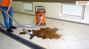 Пылесос промышленный DAEWOO DAVC 6025S