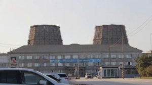 1955 год. Начало строительства Ачинского Глиноземного Комбината