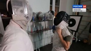 Сюжет ННТВ про нас 24.10.2018