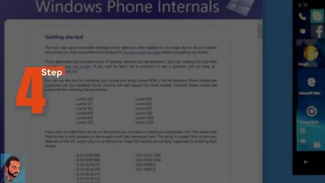 How to Unlock bootloader of Windows Phone 8 in 2023 | #windowsphone | #lumia1020