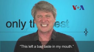 leave a bad taste in someone's mouth