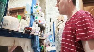 Жизнь после инсульта.Как начинается утро.