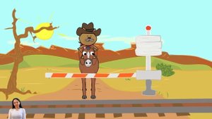 Cowboy song counting