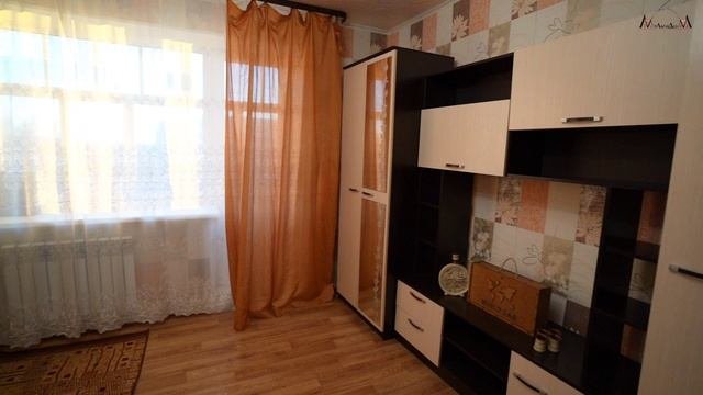 В продаже уютная 1.5 комнатная квартира в Верхнем Уфалее