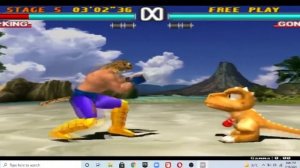 Tekken 3 King Ki Story By YS Hindi Gaming