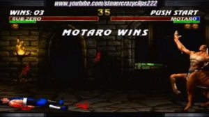 Mortal Kombat Arcade Kollection: Ultimate Mortal Kombat 3 Walkthrough
