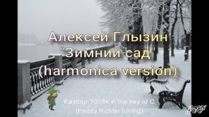 Алексей Глызин "Зимний сад" (версия для губной гармоники).