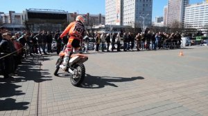 KTM SX F 250 (МотоВелоЭкспо 2015)