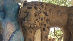 Как я делал свои скалы из цемента. Мои скульптуры, голуби, голубятня.