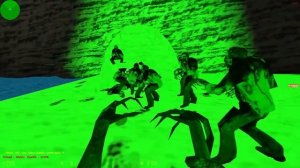 Counter Strike 1.6: Zombie Edition / New Maps / New Skins / Admin / Zombie Class