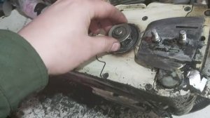 Самый китайский Штиль! Оказался STIHL. @SelskiyMasterMihail Коллега, были у тебя такие? У меня вперв