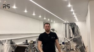 Необычный фитнес зал
