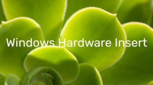 All Windows 7 Garden Sounds