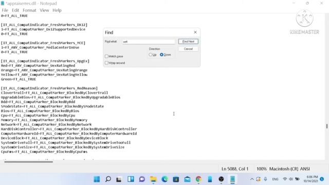 HOW TO UPDATE WINDOWS11 IN UNSUPPORTED PC смотреть онлайн
