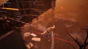 КАК ПРОЙТИ ИГРУ!? Chained Together слишком сложно для нас (смешные моменты)