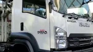 Isuzu Giga FVZ HP