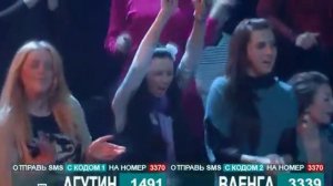 Елена Ваенга. Курю. Музыкальный ринг