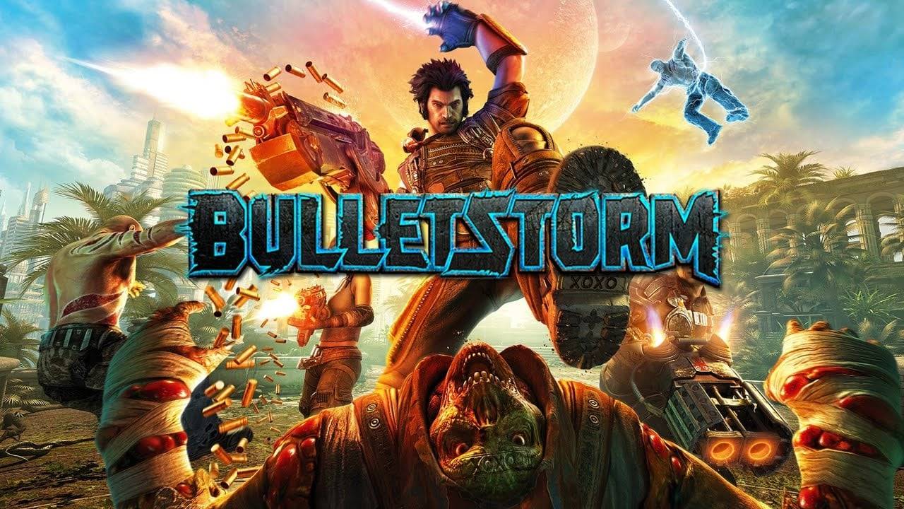 Bulletstorm  Часть 1 |Неудачная посадка|