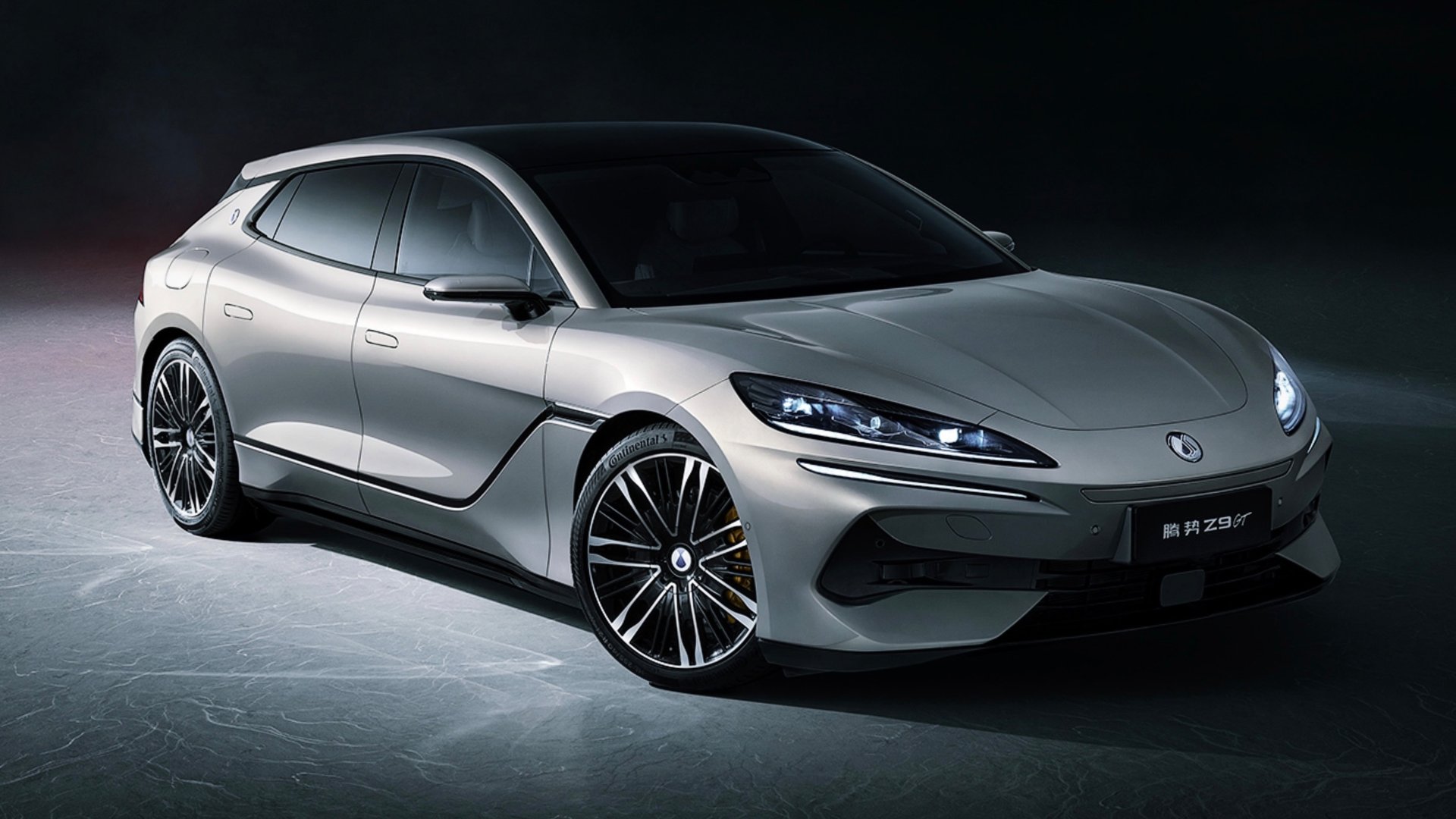 Вот почему ты захочешь купить Denza Z9Gt смотреть онлайн