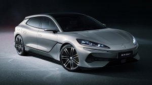 Вот почему ты захочешь купить Denza Z9Gt