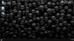 Windows 10 horror - Windows10.exe