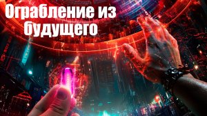 Ограбление из будущего (фильм 2023)