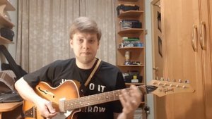 065. ИГОРЬ АЗАРОВ - Кто ты такая (Кавер и разбор)