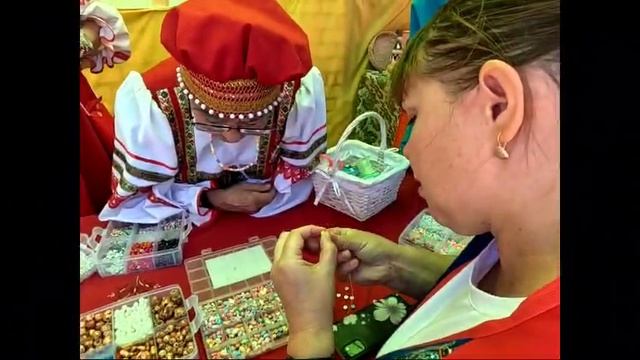 Фестиваль "Ярмарка ремесел"